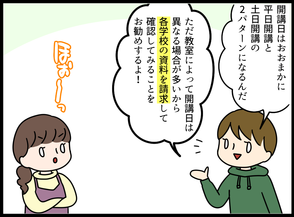 マンガで分かる初任者研修